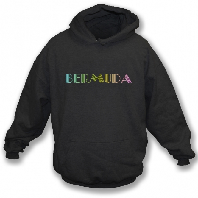 Bermuda (As Worn By John Lennon, The Beatles) Hooded Sweatshirt