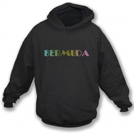 Bermuda (As Worn By John Lennon, The Beatles) Hooded Sweatshirt