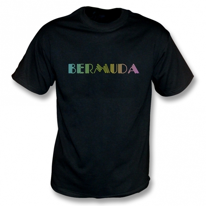 Bermuda (As Worn By John Lennon, The Beatles) Organic T-Shirt