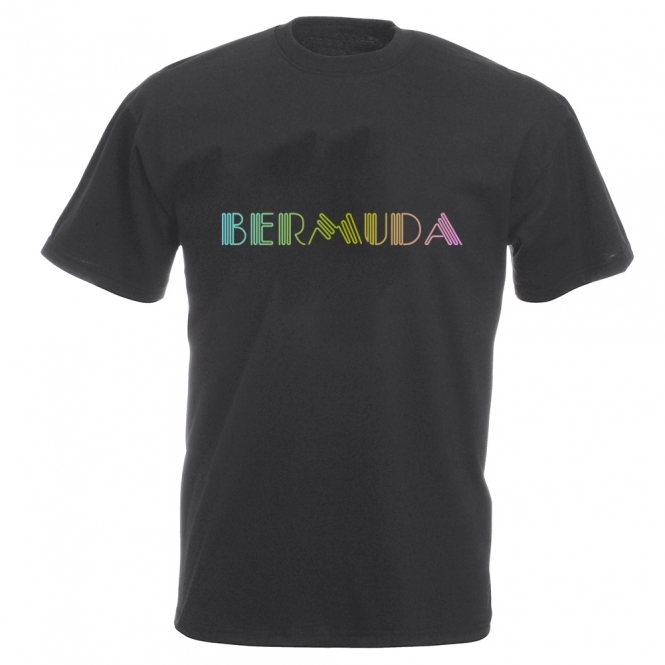 Bermuda (As Worn By John Lennon, The Beatles) Vintage Wash T-Shirt