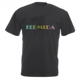 Bermuda (As Worn By John Lennon, The Beatles) Vintage Wash T-Shirt