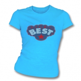Best (As Worn By Roger Daltrey, The Who) Womens Slim Fit T-Shirt