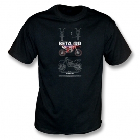 Beta RR 350 Kids T-Shirt