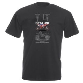 Beta RR 350 Vintage Wash T-Shirt