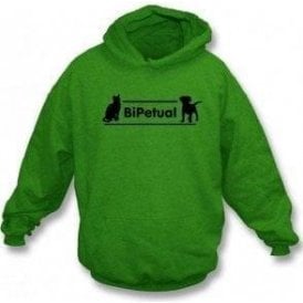 Bi-Petual Hooded Sweatshirt