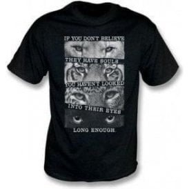 Big Cats Kids T-Shirt