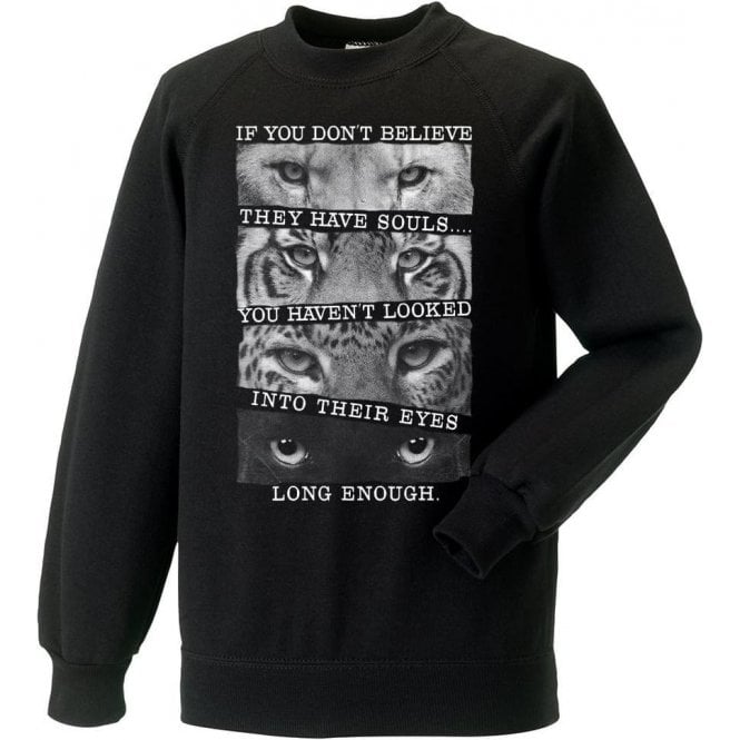 Big Cats Sweatshirt
