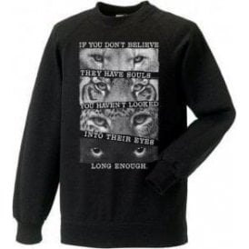Big Cats Sweatshirt