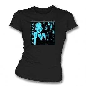 Big In Japan Womens Slim Fit T-Shirt