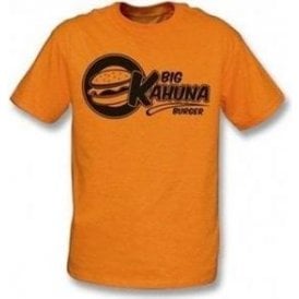 Big Kahuna Burger (Inspired by Pulp Fiction) Children's T-shirt