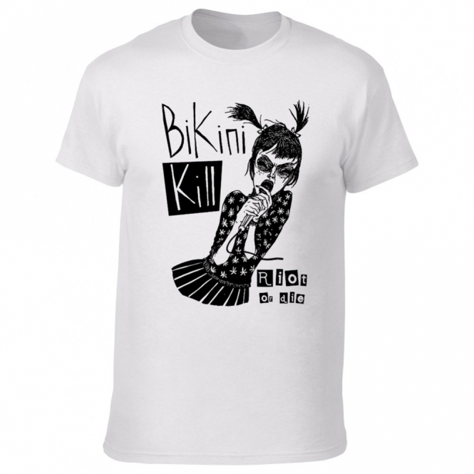 Bikini Kill Organic T-Shirt
