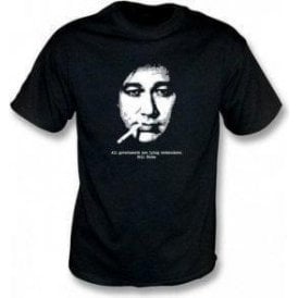 Bill Hicks All Governments T-shirt