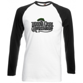 Black Oak Arkansas (As Worn By Joey Ramone, Ramones) Long Sleeve T-Shirt