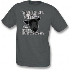 Black Sheep Of The Family Kids T-Shirt
