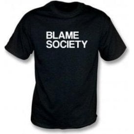 Blame Society (As Worn by Jay-Z) Kids T-Shirt