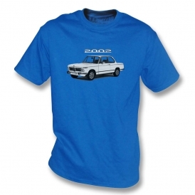 BMW 2002 Kids T-Shirt