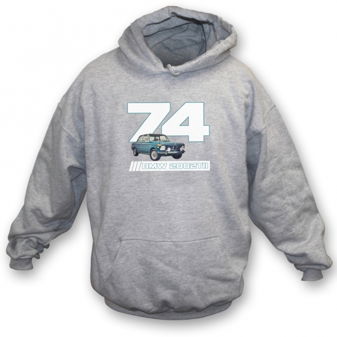 BMW 2002 tii Kids Hooded Sweatshirt