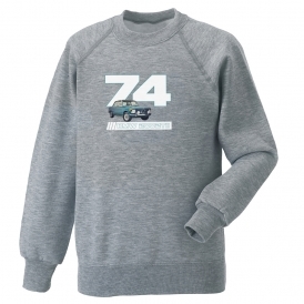 BMW 2002 tii Sweatshirt