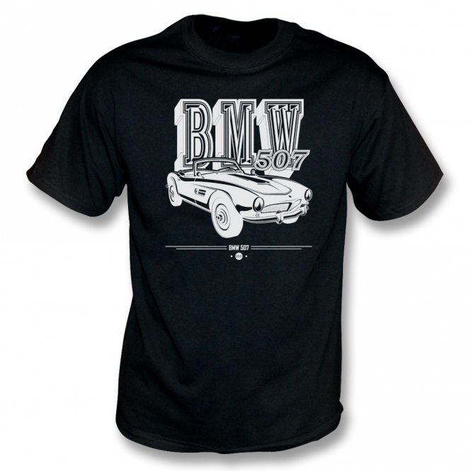 BMW 507 Kids T-Shirt
