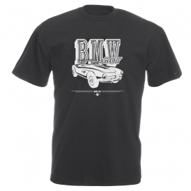 BMW 507 Vintage Wash T-Shirt