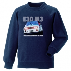 BMW E30 M3 (DTM 1992) Sweatshirt