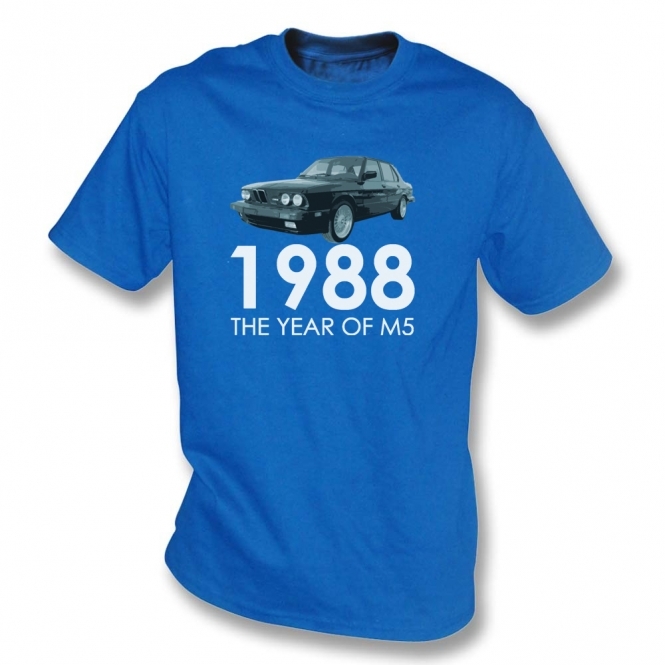 BMW E34 M5 (1988) T-Shirt