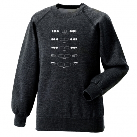 BMW Headlights Sweatshirt