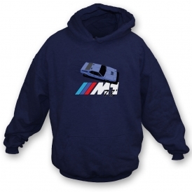 BMW M1 (1978) Kids Hooded Sweatshirt