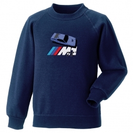 BMW M1 (1978) Kids Sweatshirt