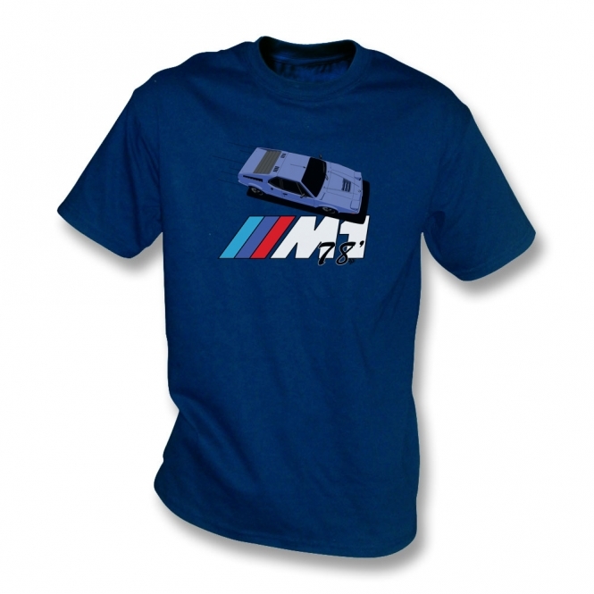 BMW M1 (1978) Kids T-Shirt