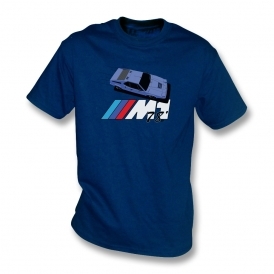 BMW M1 (1978) Kids T-Shirt