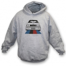 BMW M3 Front Hooded Sweatshirt