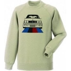 BMW M3 Front Kids Sweatshirt