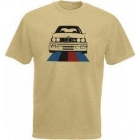 BMW M3 Front Kids T-Shirt