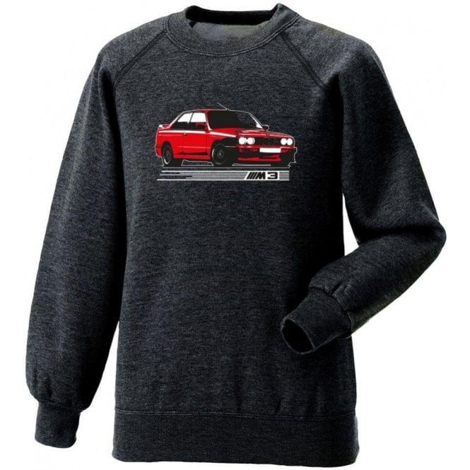 BMW M3 Kids Sweatshirt