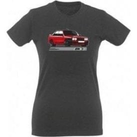 BMW M3 Womens Slim Fit T-Shirt