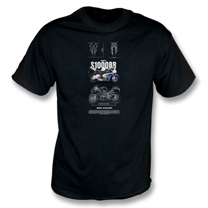 BMW S1000RR Kids T-Shirt