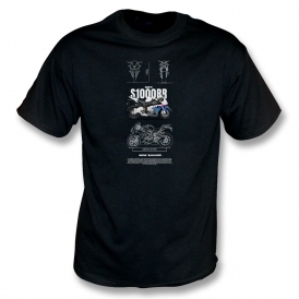 BMW S1000RR Kids T-Shirt