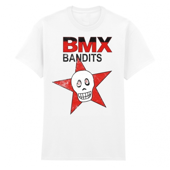 BMX Bandits (As Worn By Kurt Cobain, Nirvana) Organic T-Shirt
