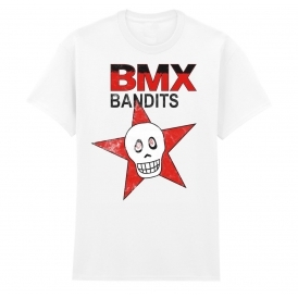 BMX Bandits (As Worn By Kurt Cobain, Nirvana) T-Shirt