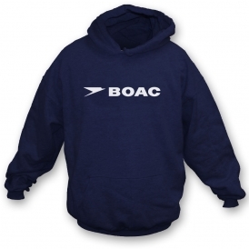 BOAC Hooded Sweatshirt