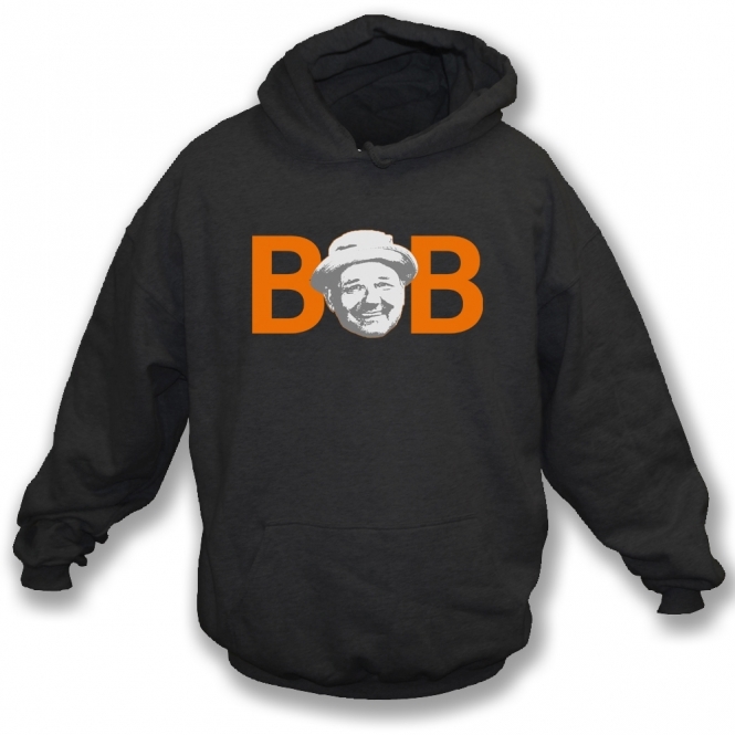 BOB (Bob Mortimer Influenced) Hooded Sweatshirt