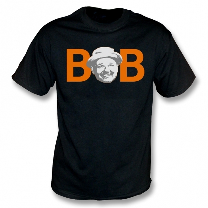 BOB (Bob Mortimer Influenced) Organic T-Shirt