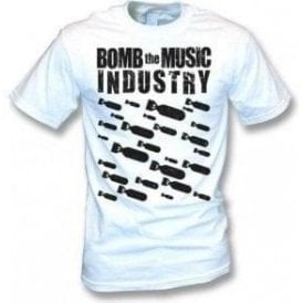 Bomb The Music Industry T-shirt