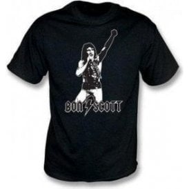 Bon Scott - Tribute T-Shirt