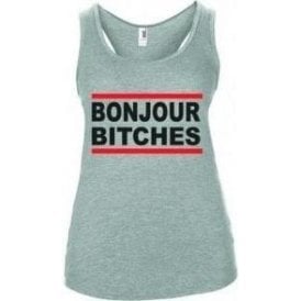 Bonjour B*tches Women's Tank Top
