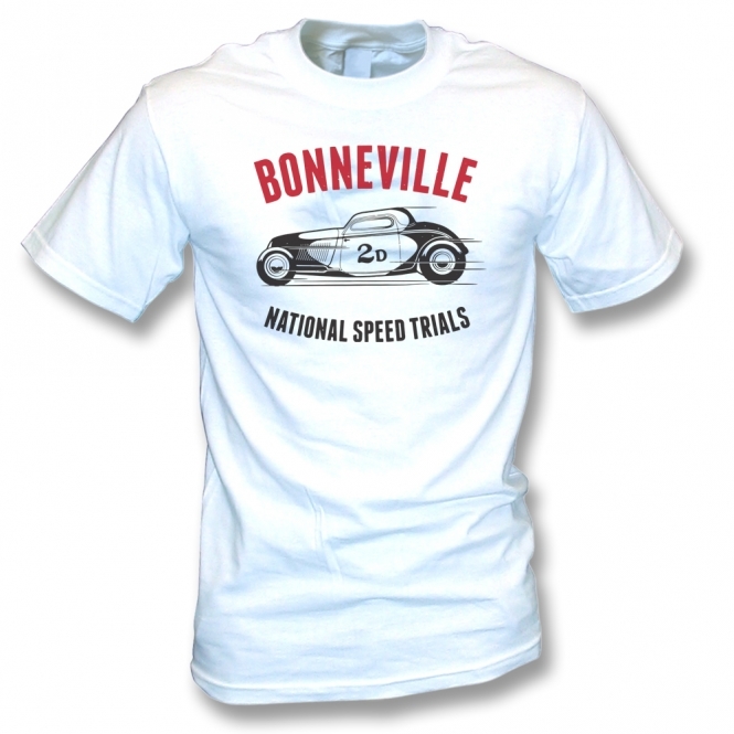 Bonneville National Speed Trials T-Shirt