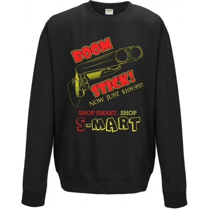 Boomstick (Inspired by Army of Darkness) Sweatshirt