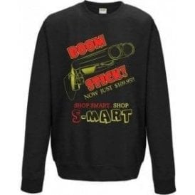Boomstick (Inspired by Army of Darkness) Sweatshirt