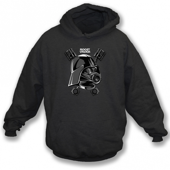 Boost Vader Hooded Sweatshirt